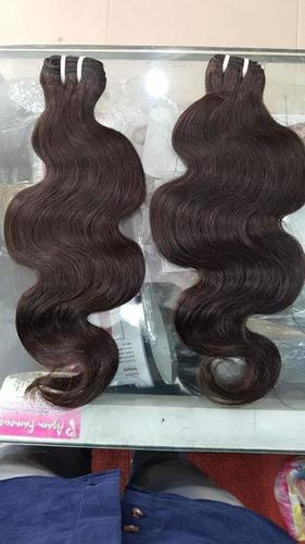 Indonesian Wavy Human Hair - Color: Natural