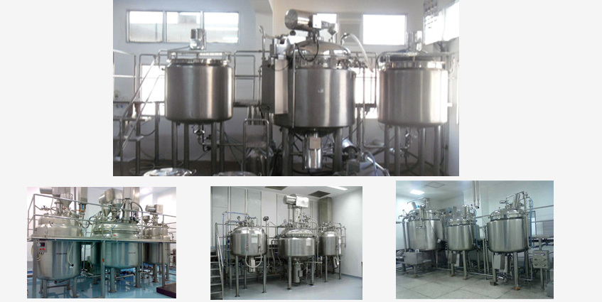 Ointment Manufacturing Plant - Capacity: As Per The Client Required Kg/hr