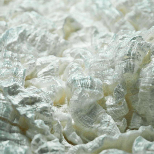 White Acrylic Fiber
