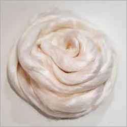 White Acrylic Fiber