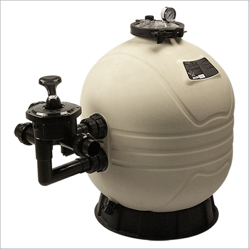 Sand Filter Application: Pool