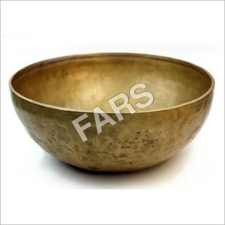 High Quality Brass Singing Bowls