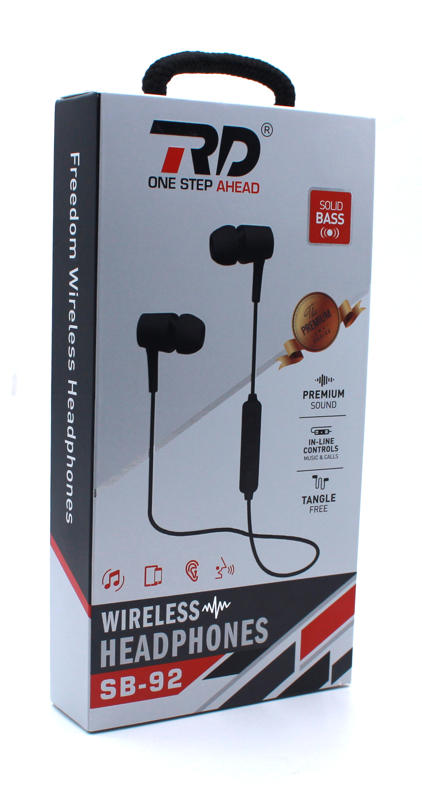 Rd Sb-92 Bluetooth Wireless Headset