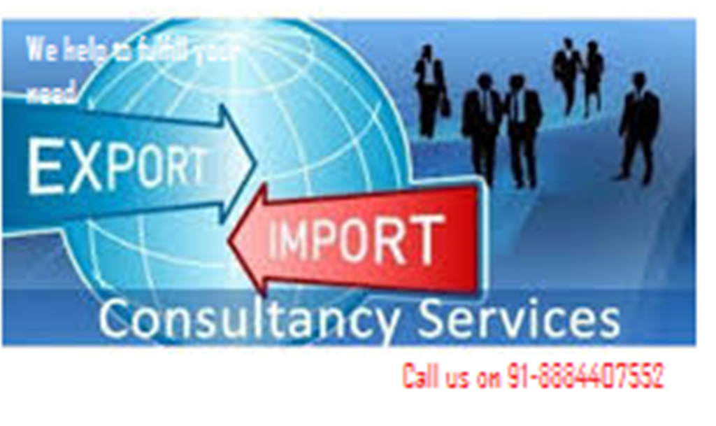 Import And Export Business Consulting Services