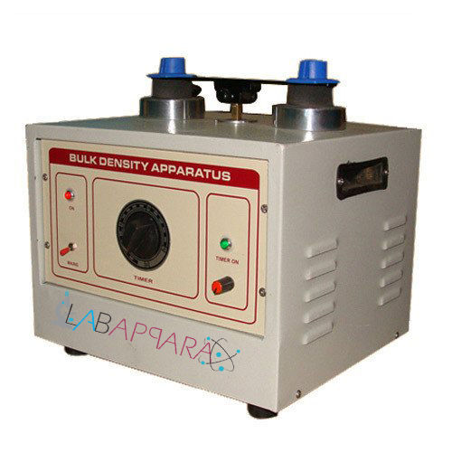 Bulk Density Apparatus Labappara Application: Laboratory