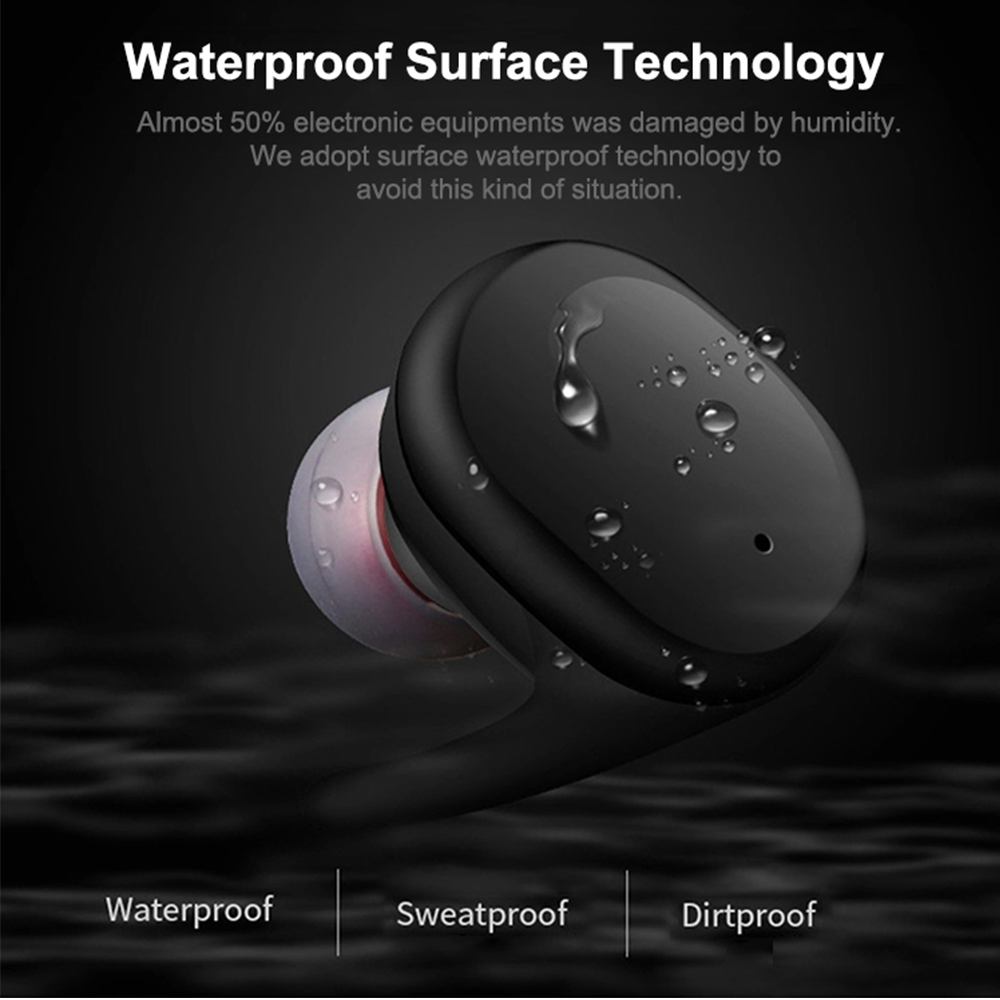 Rd Ws-1000 Wireless Earbuds