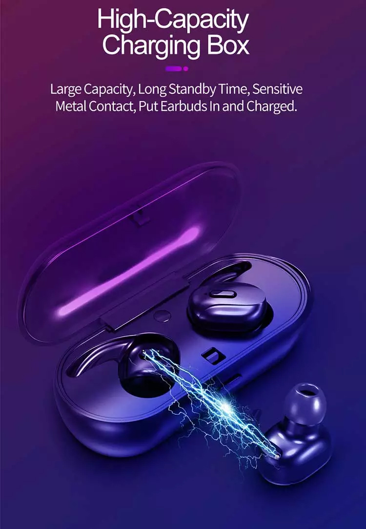 Rd Ws-1000 Wireless Earbuds