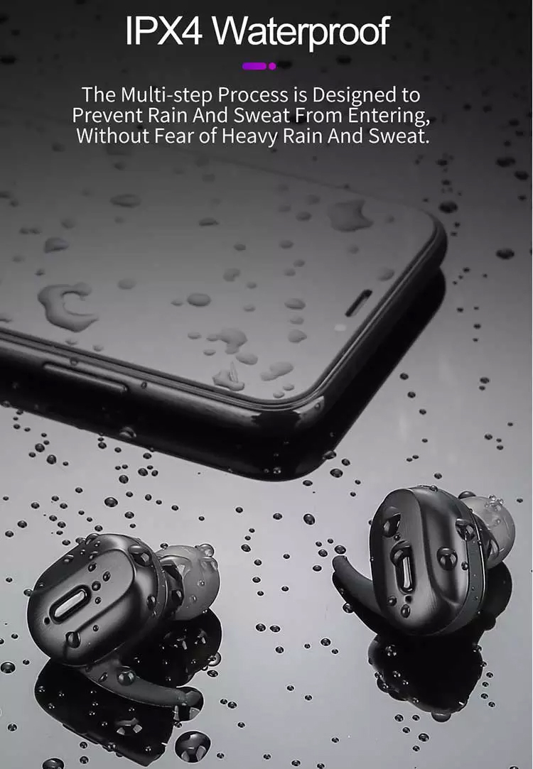 Rd Ws-1000 Wireless Earbuds