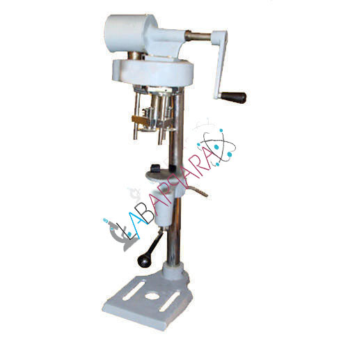 बॉटल कैप सीलिंग मशीन लॉन्ड्री उपयोग: प्रयोगशाला