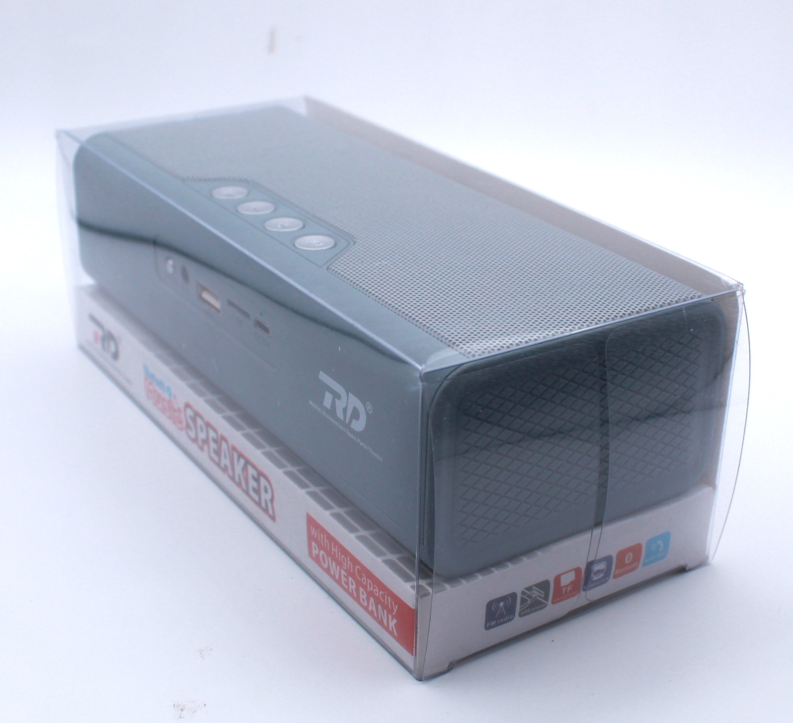 Bluetooth Speaker