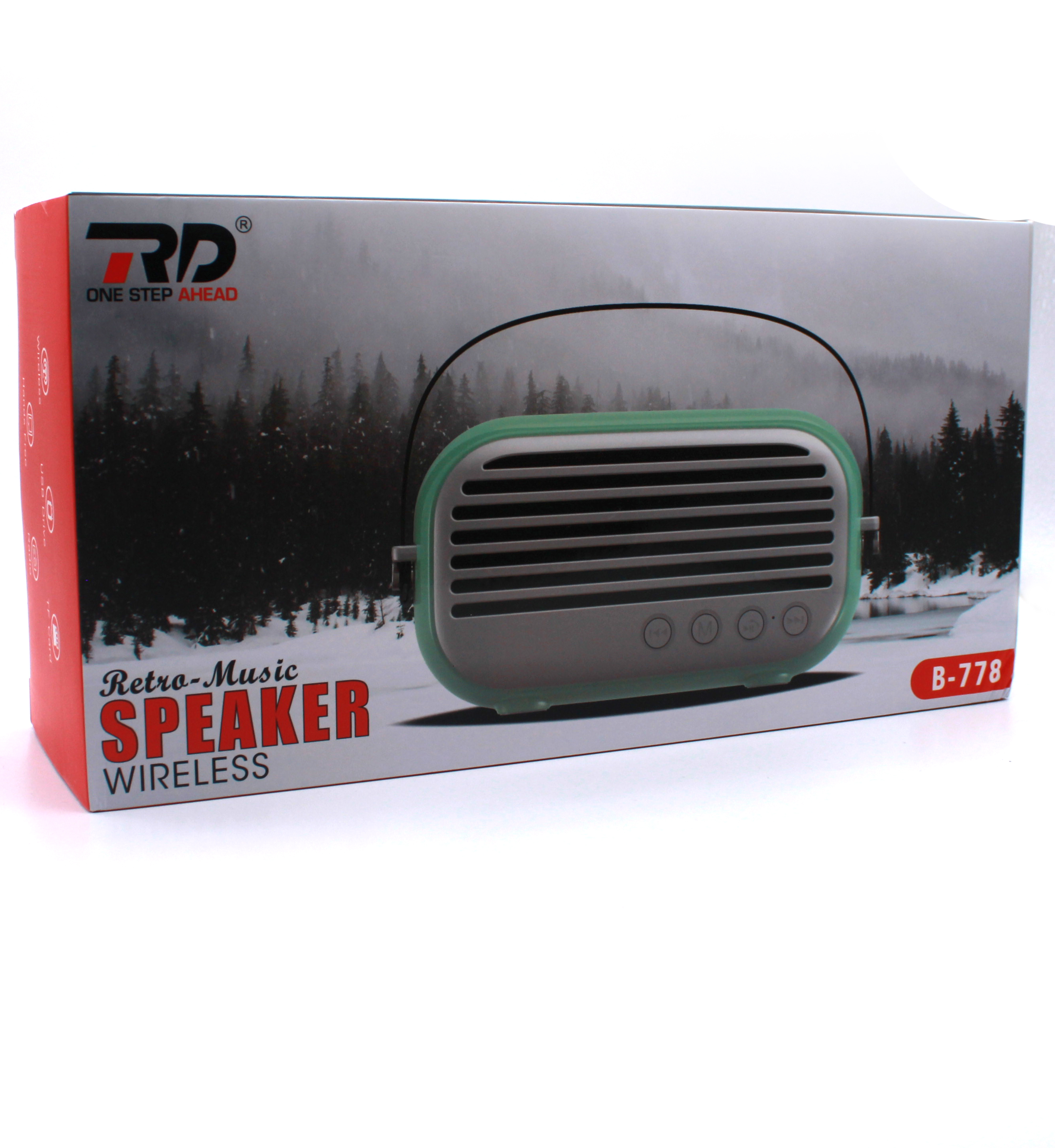 Bluetooth Speaker