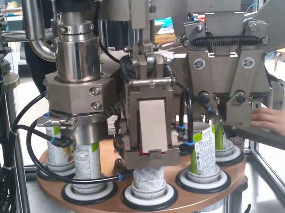 Automatic Ointment Filling Machine Capacity: As Per The Client Required Kg/hr