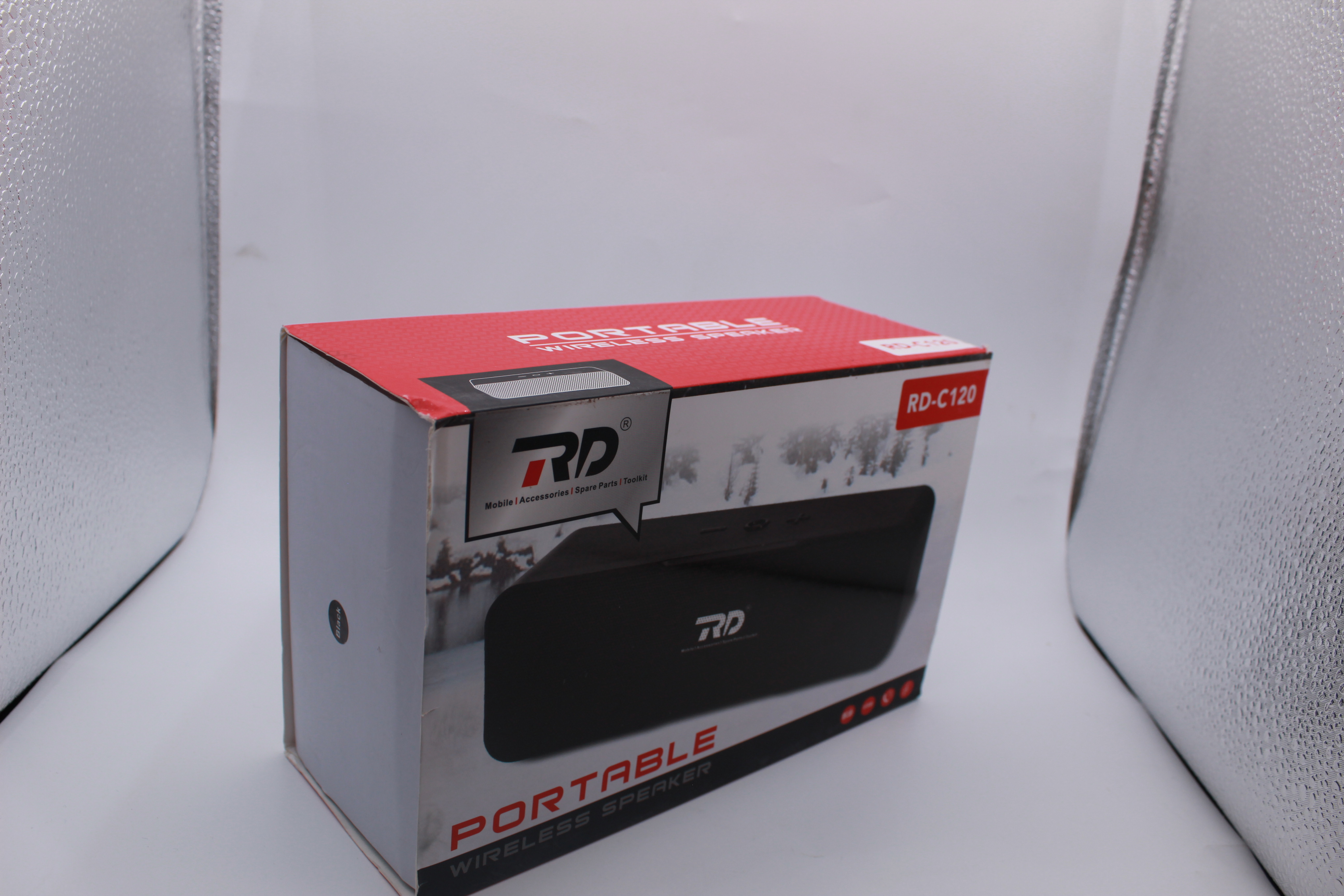 Bluetooth Speaker
