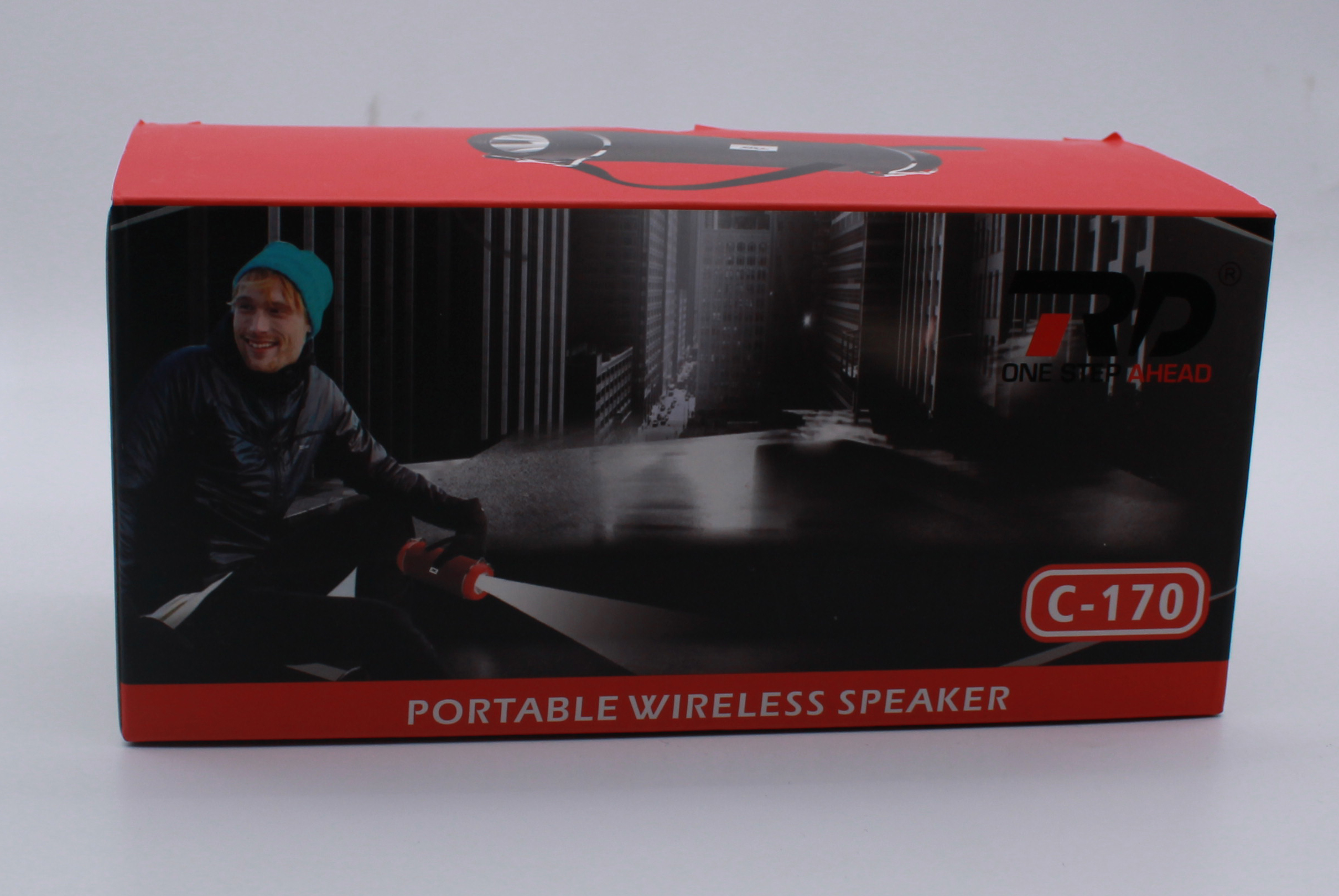 Bluetooth Speaker