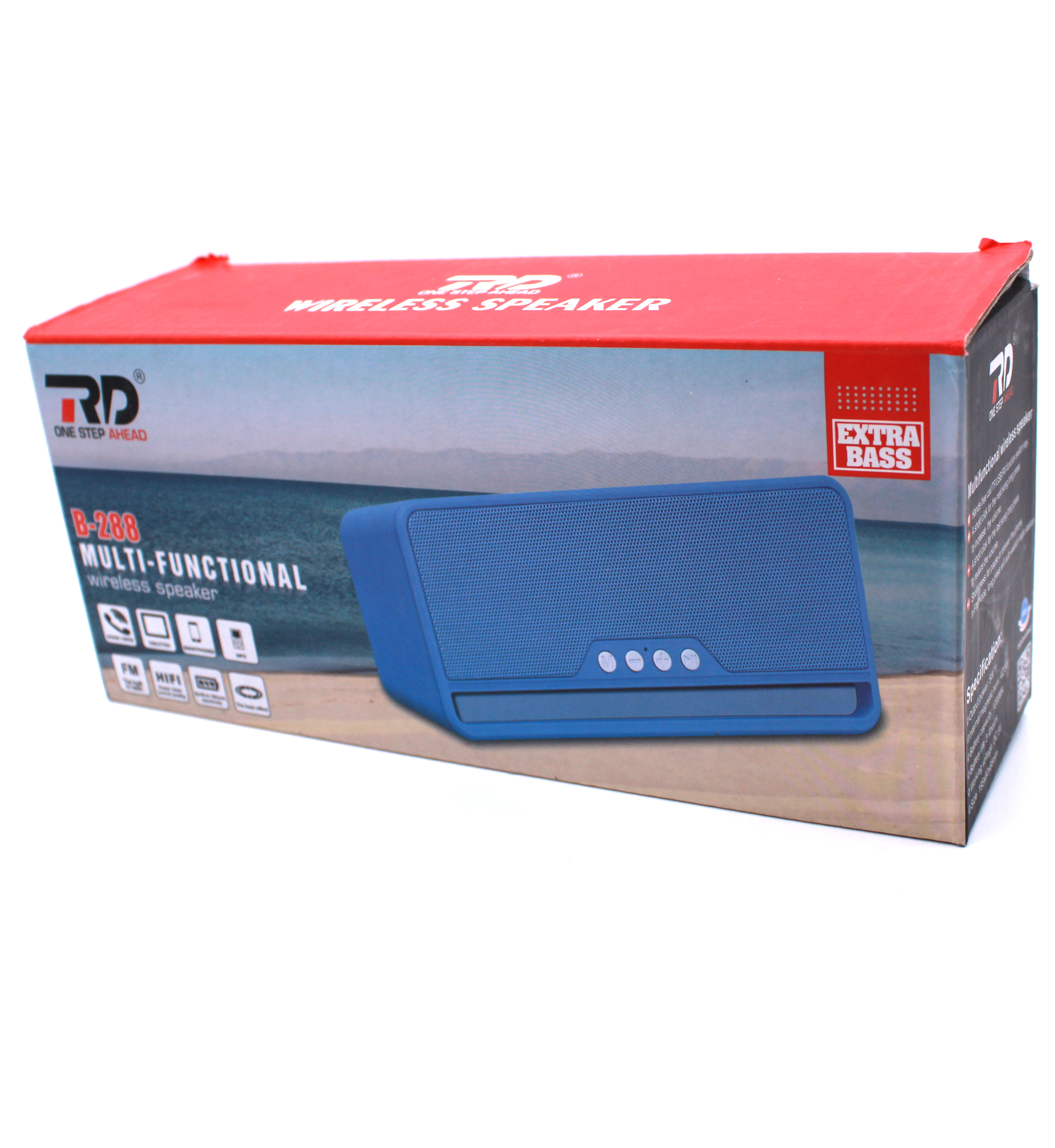 Wireless Speaker
