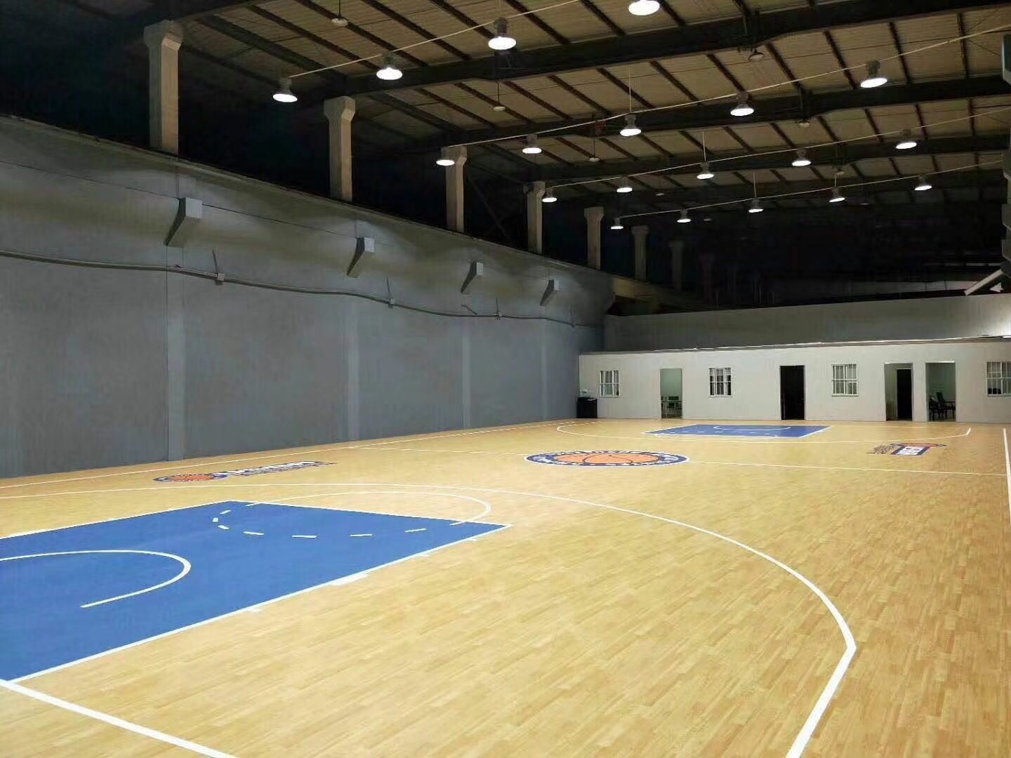 Green China Wholesale Best Price Pvc Sports Flooring For Competition Sport Court