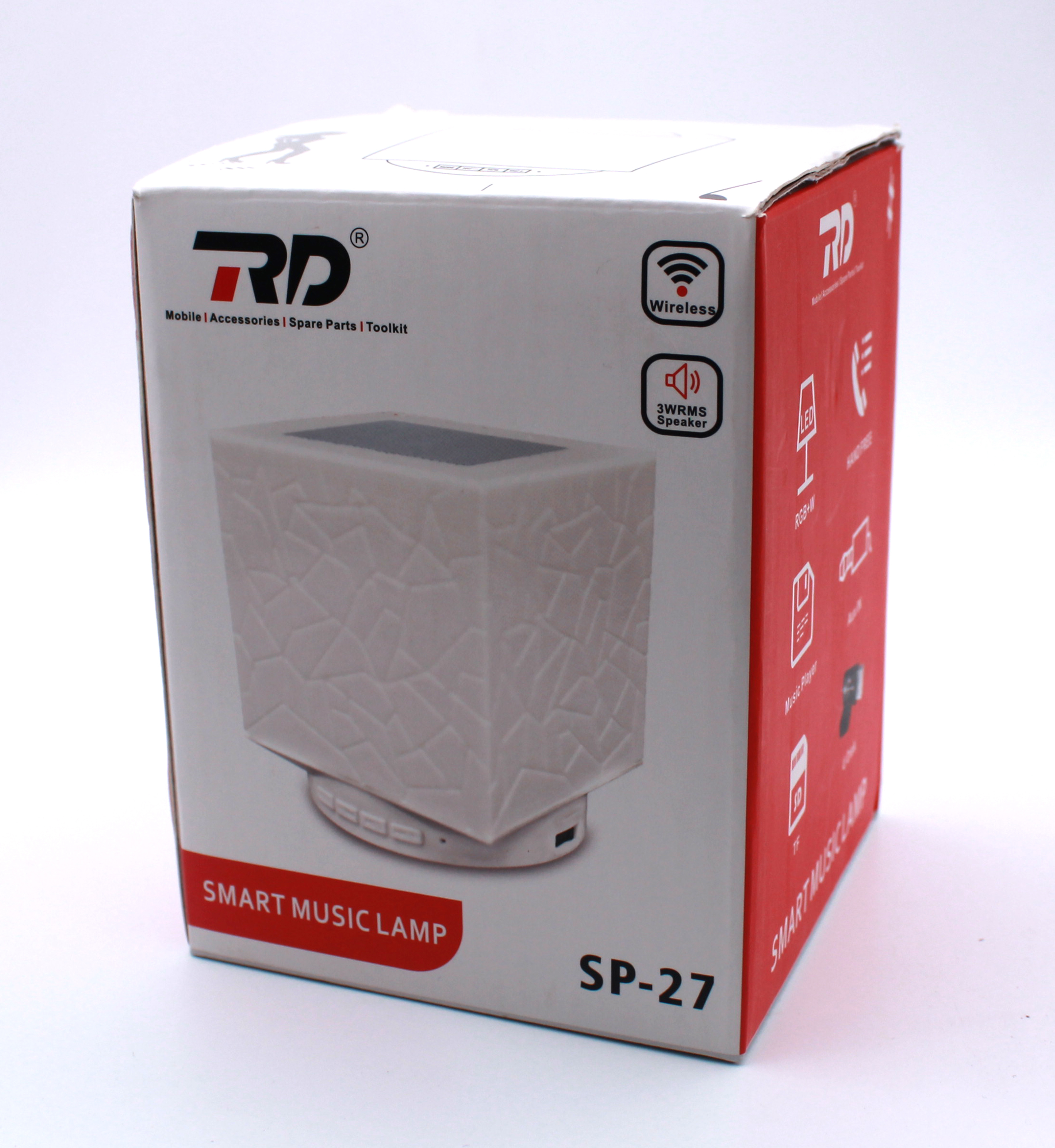 Bluetooth Speaker