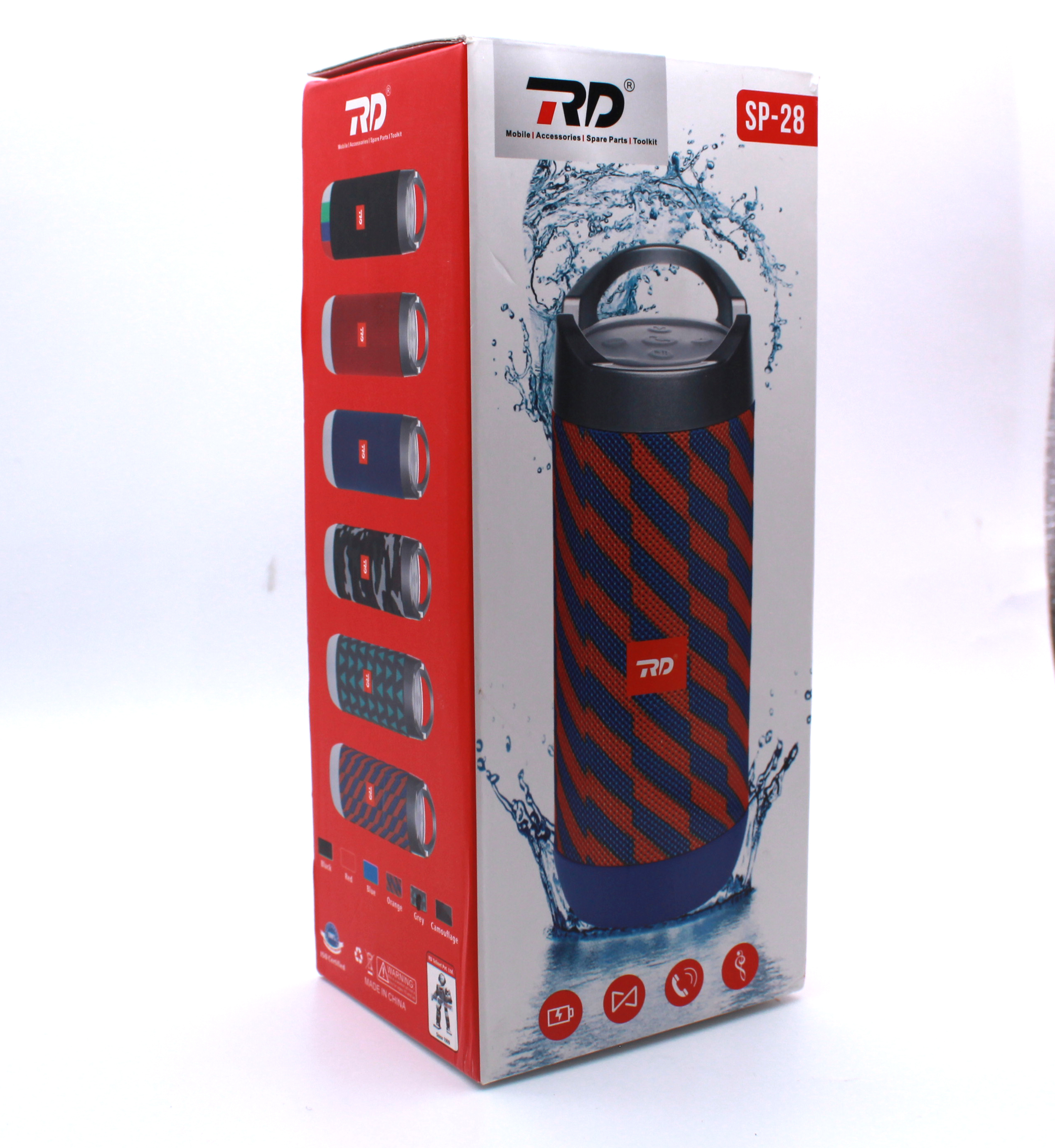 Bluetooth Speaker