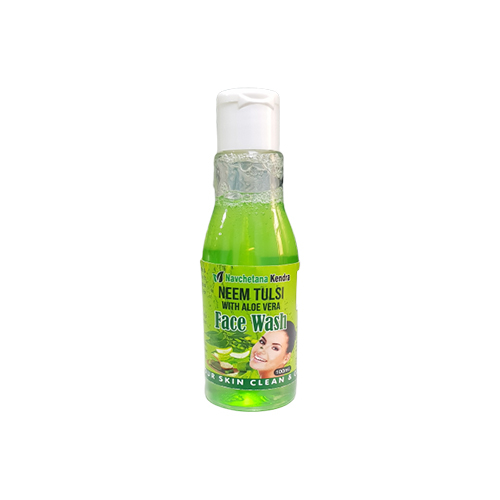 Face Wash Neem Tulsi Ingredients: Herbal Extract