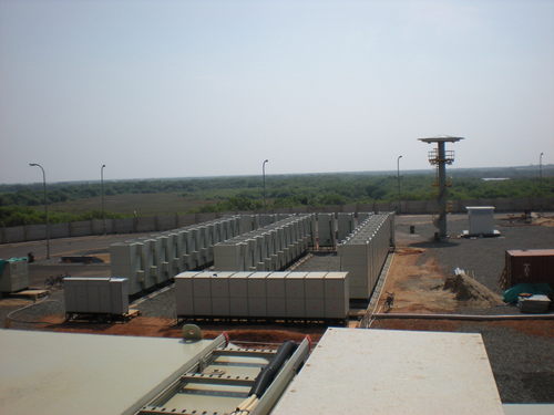 HT Load Bank - Superior Grade Materials, Cream Color | Durability, Longer Working Life, Optimum Performance