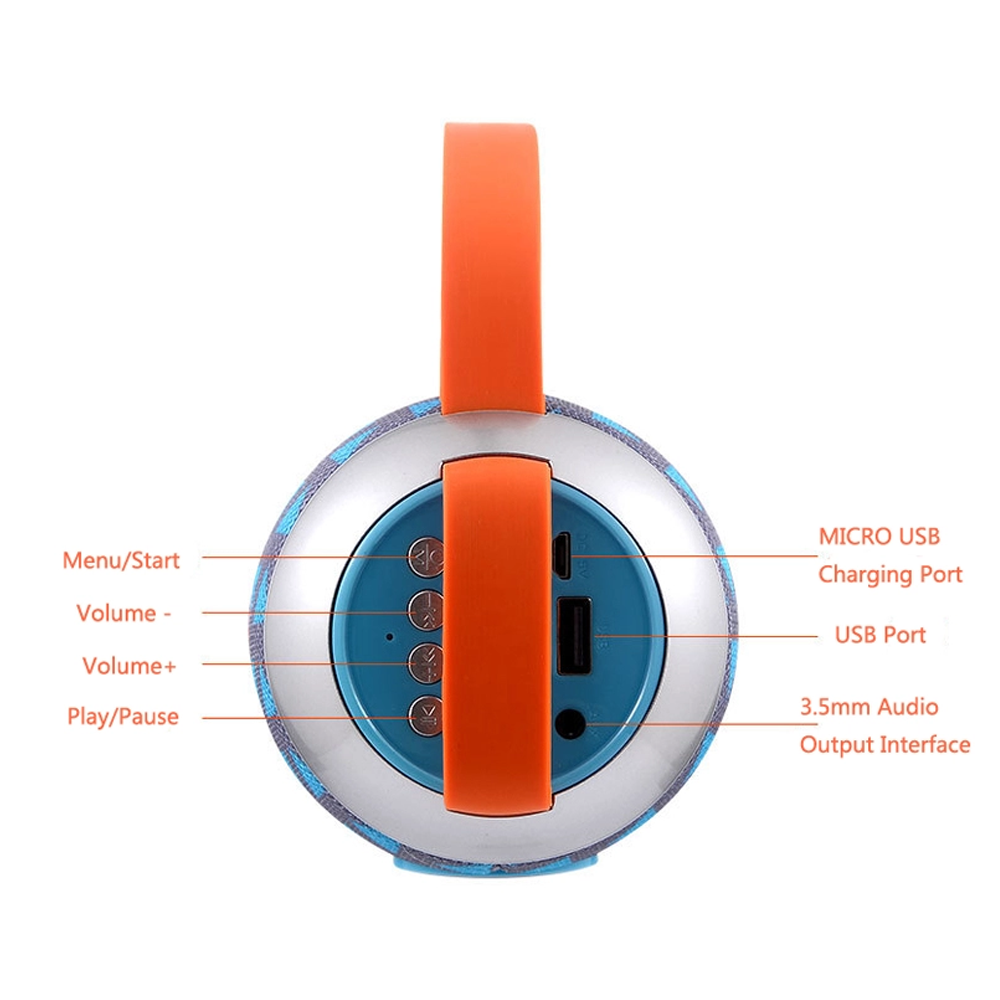 Bluetooth Speaker