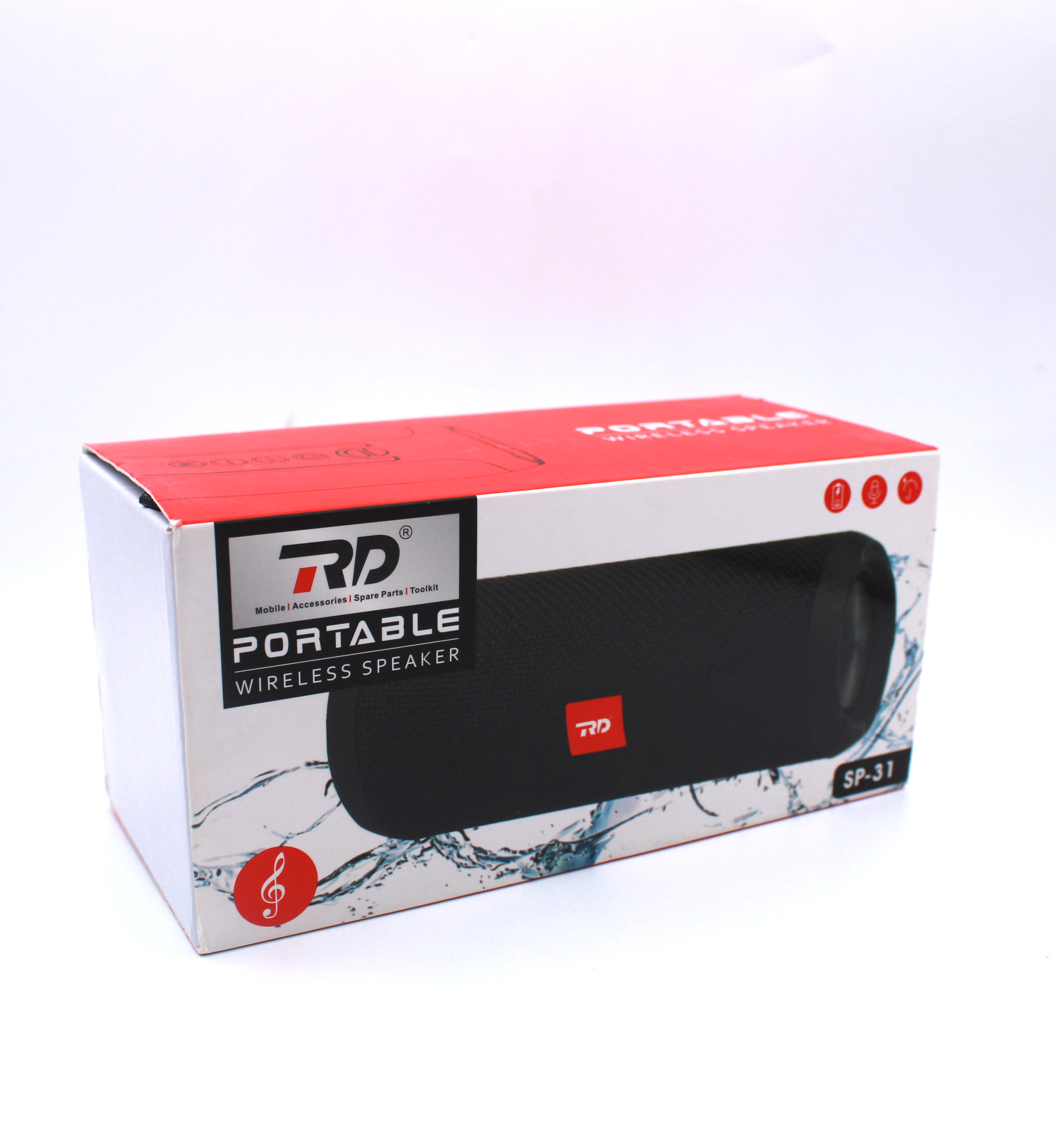 Bluetooth Speaker