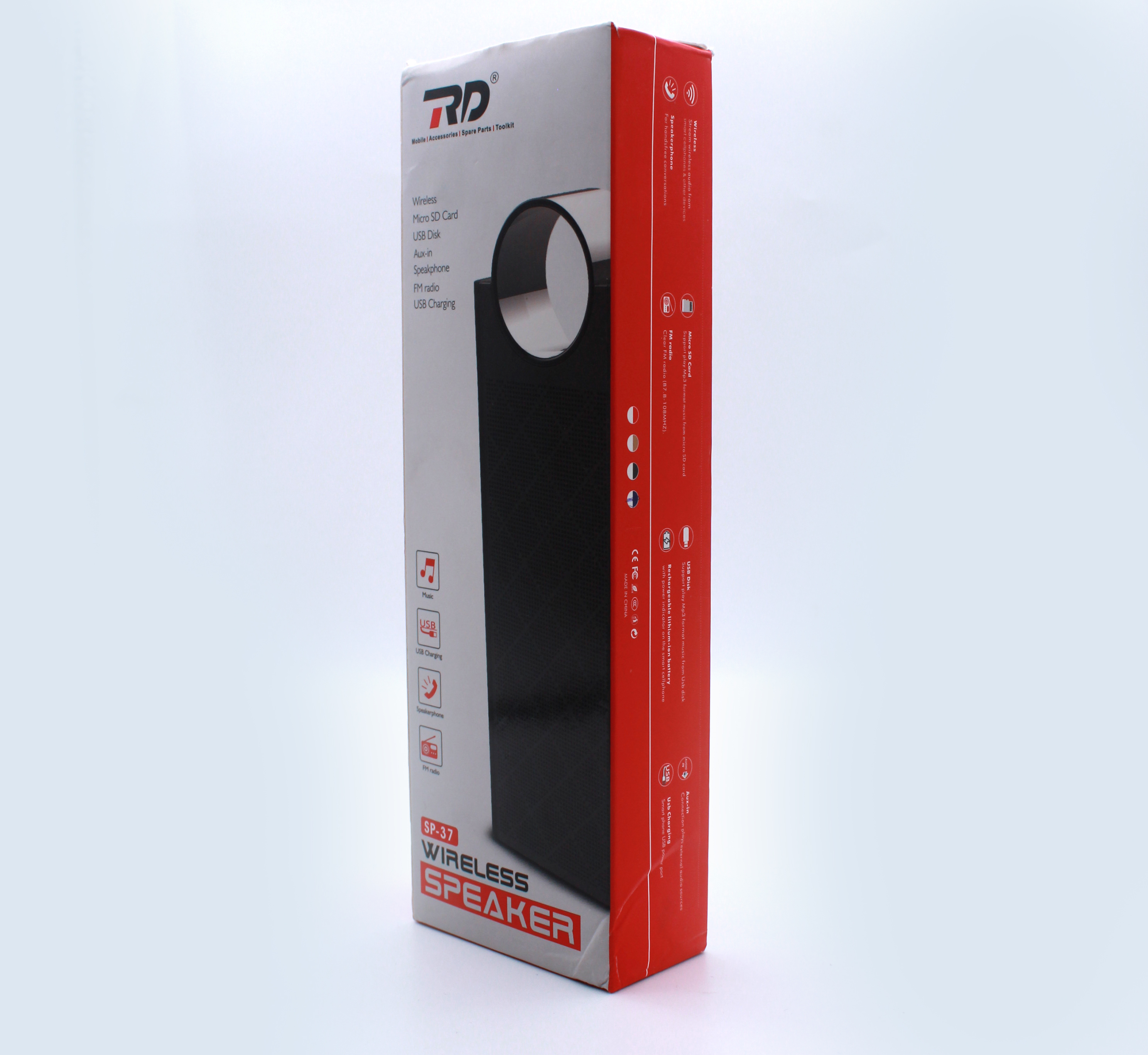 Bluetooth Speaker