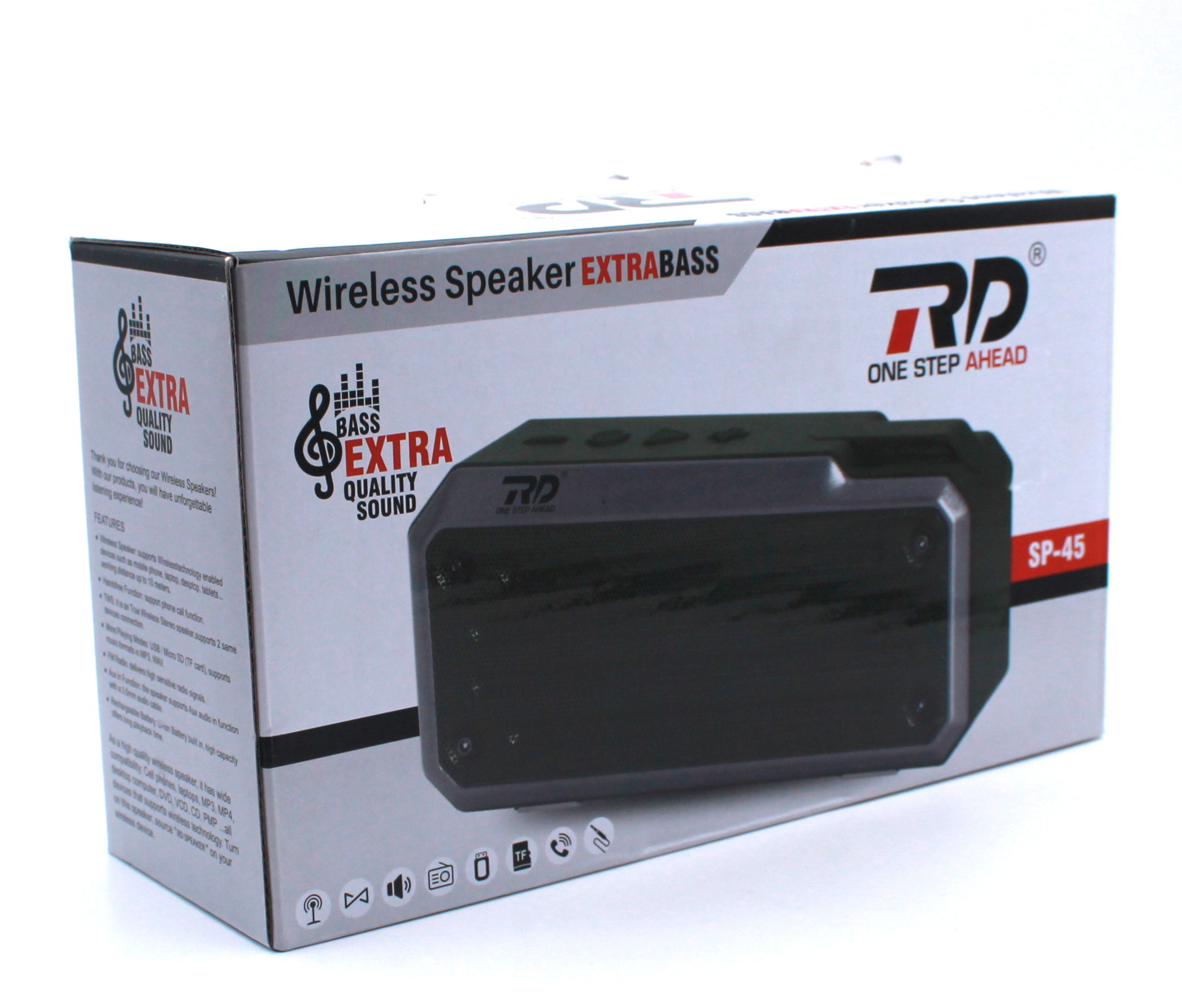 Bluetooth Speaker