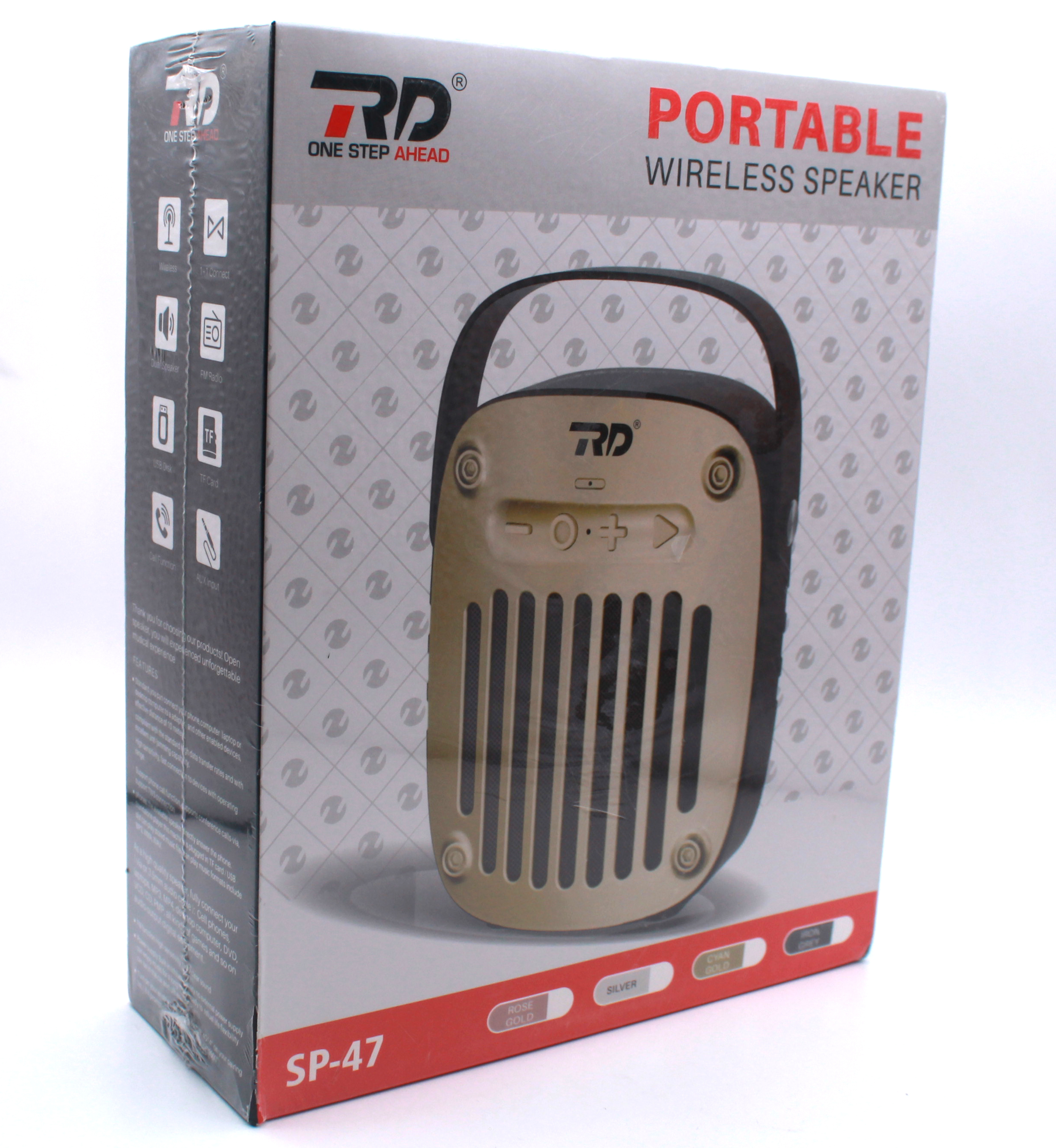 Bluetooth Speaker