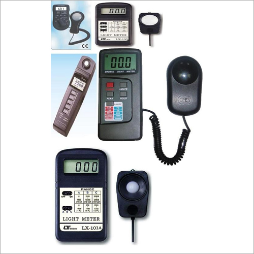 लाइट मीटर सटीकता: सर्वश्रेष्ठ