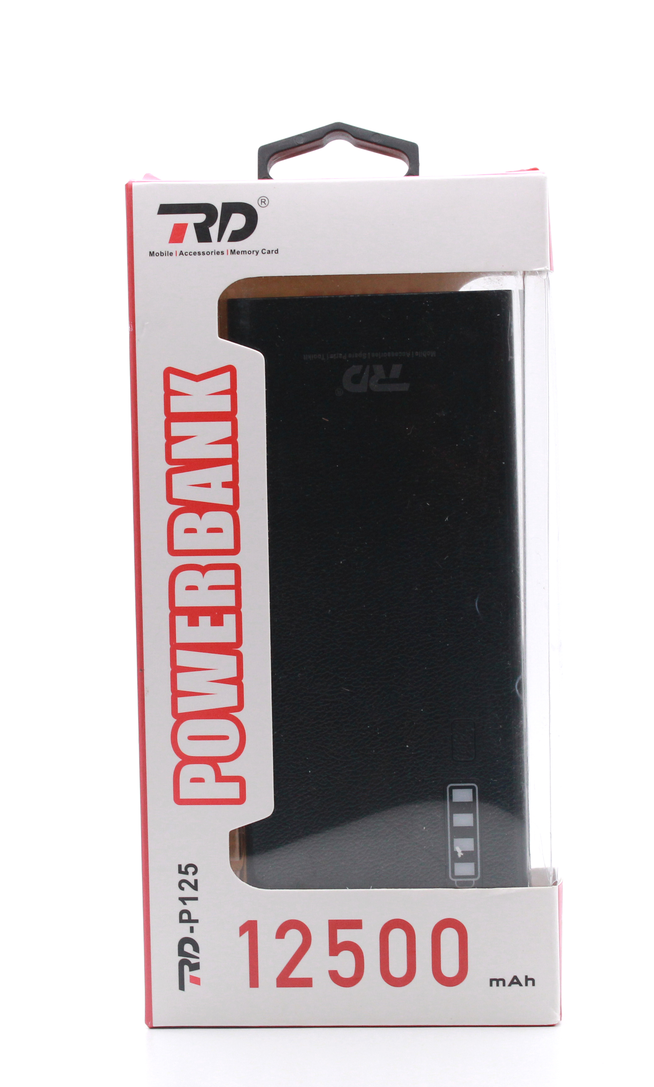 Rd 12500mah Power Bank