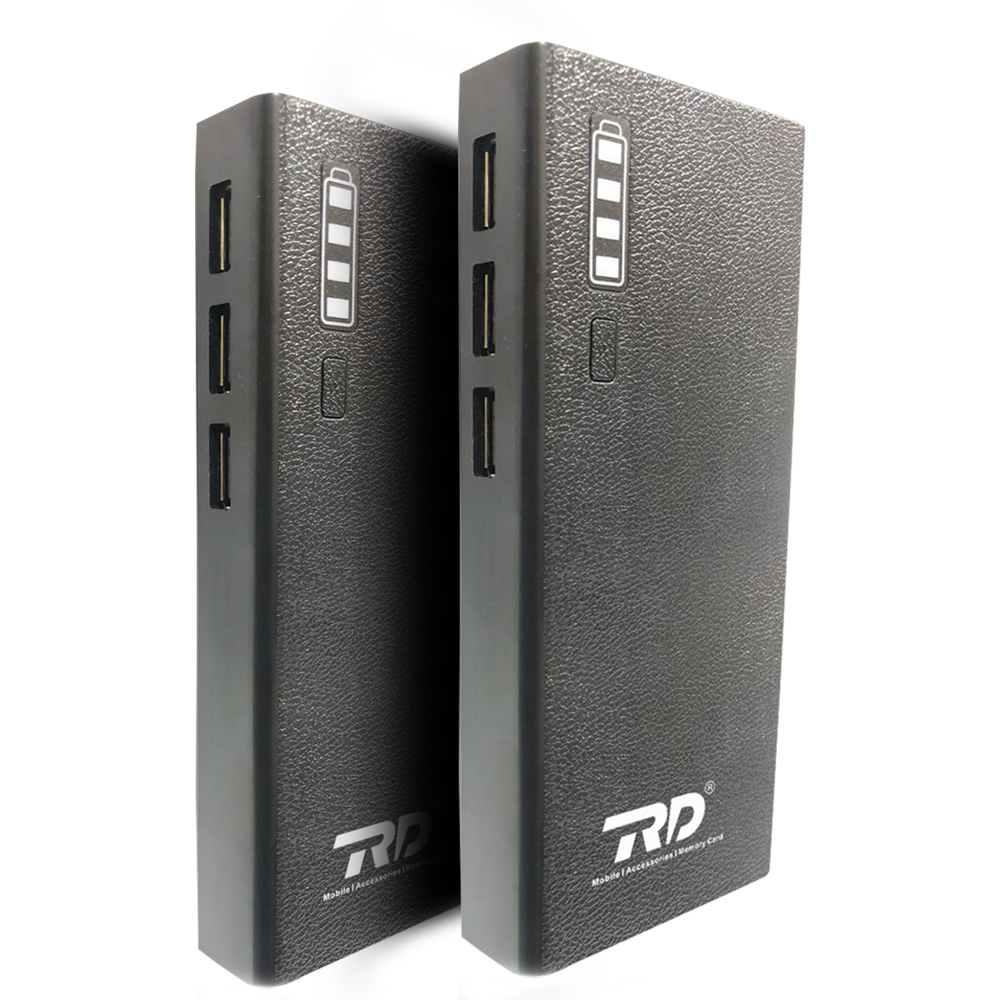Rd 12500mah Power Bank