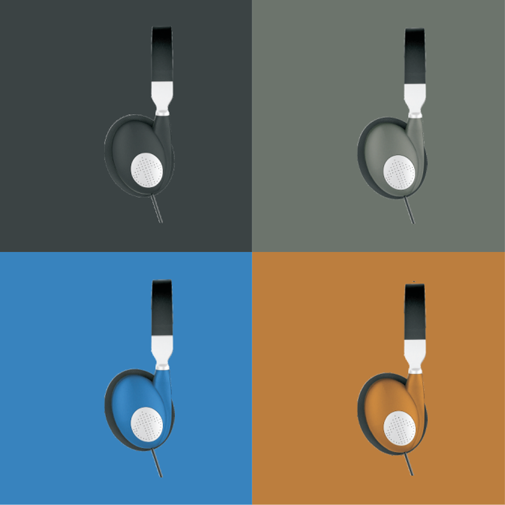 Rd Hf-08 Headphone