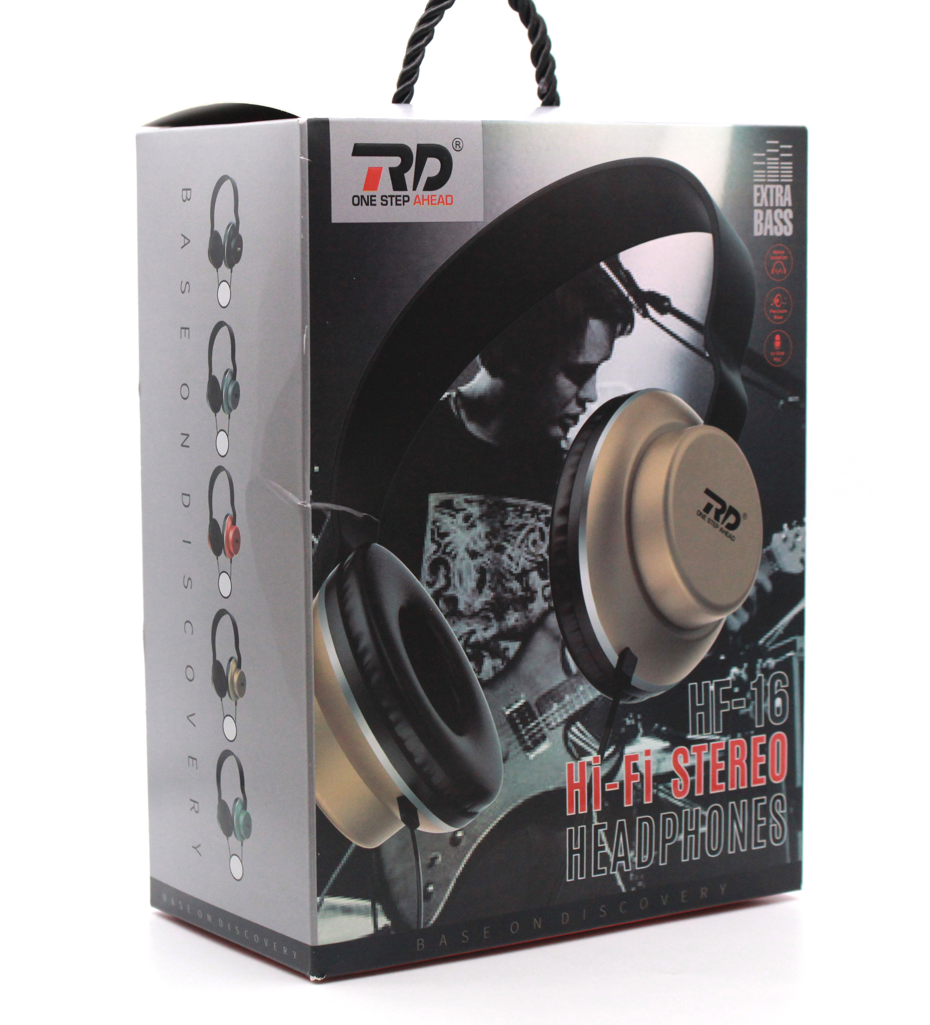 Rd Hf-16 Headphone