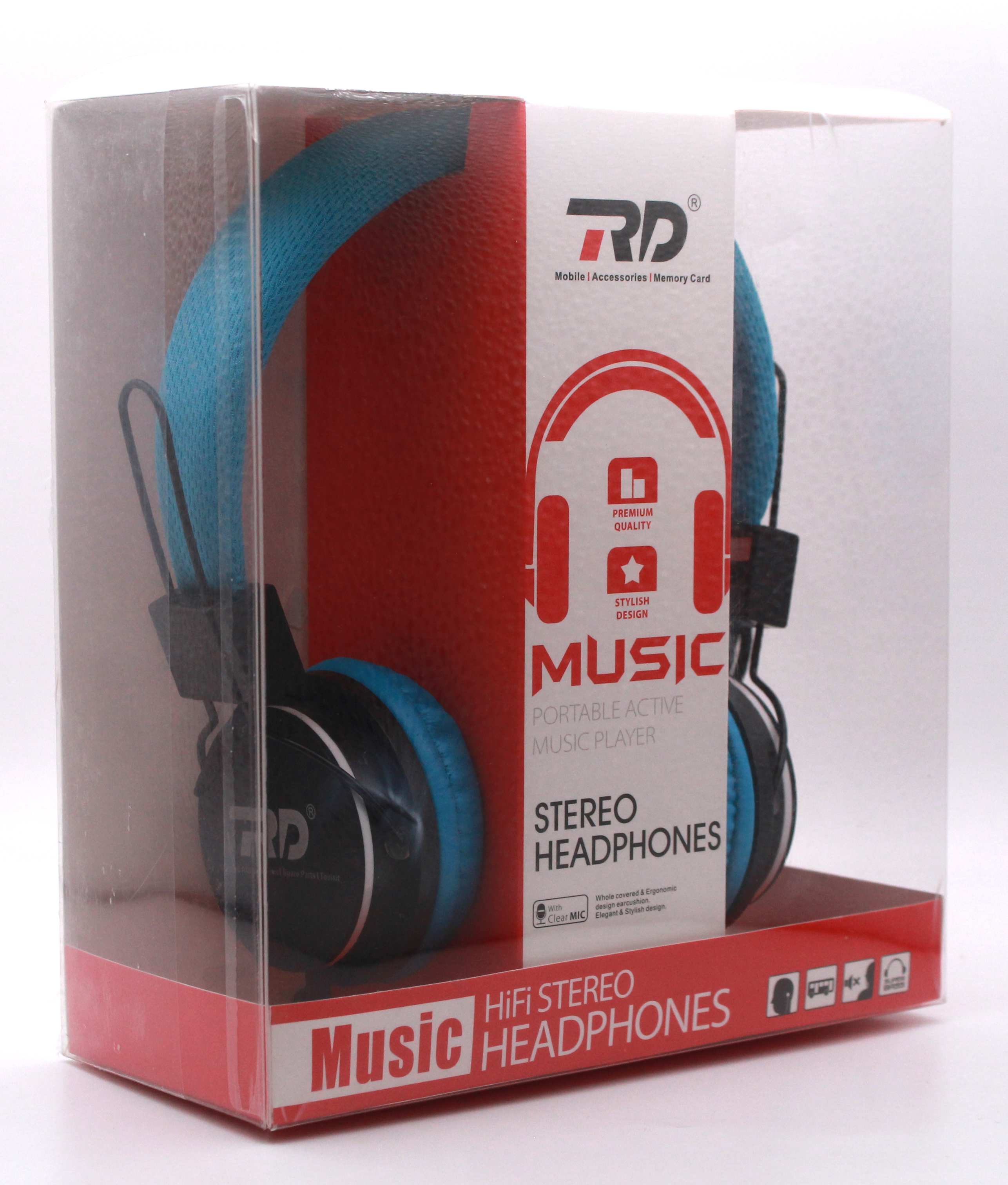 Rd Hf-13 Headphone