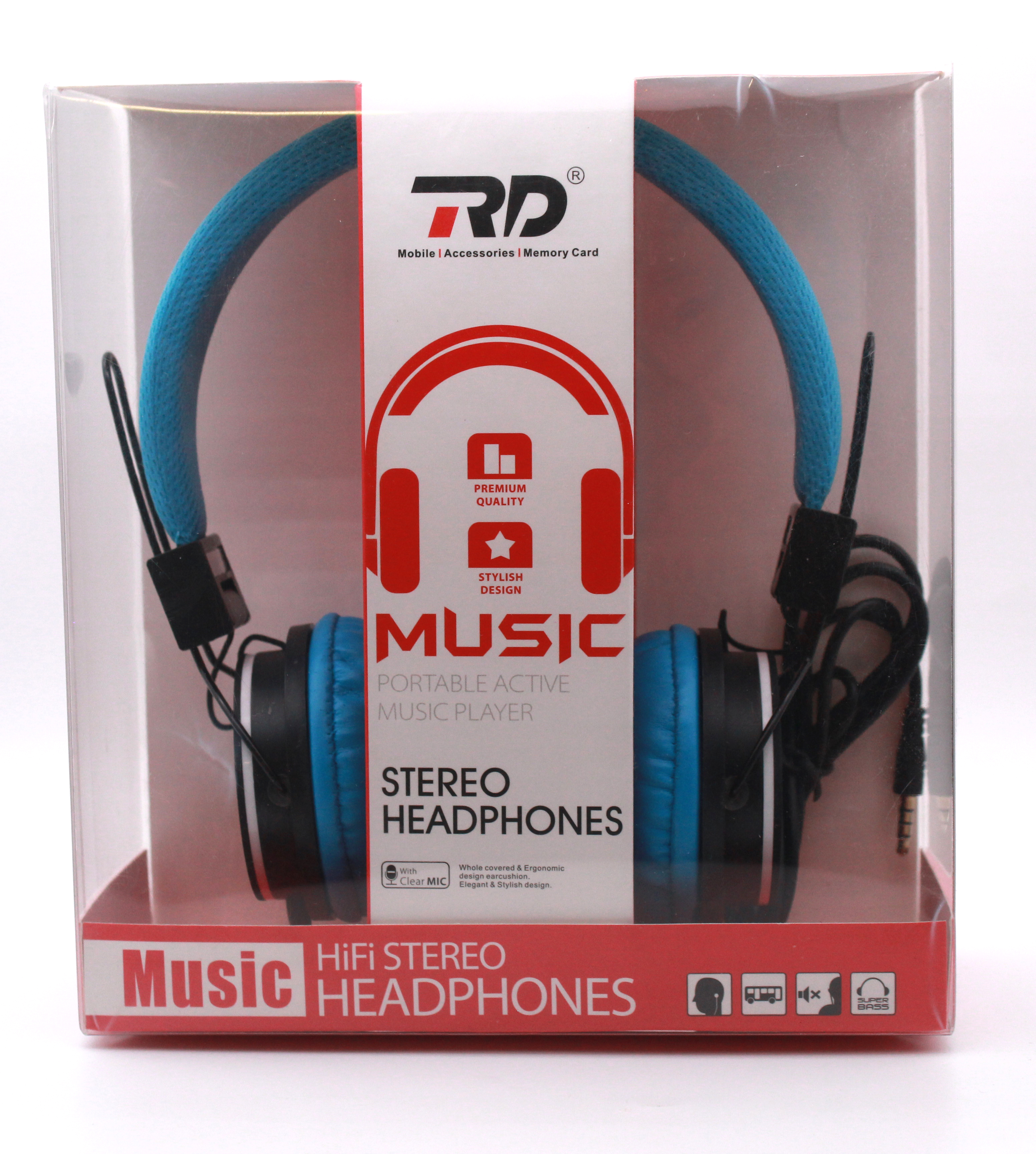 Rd Hf-13 Headphone