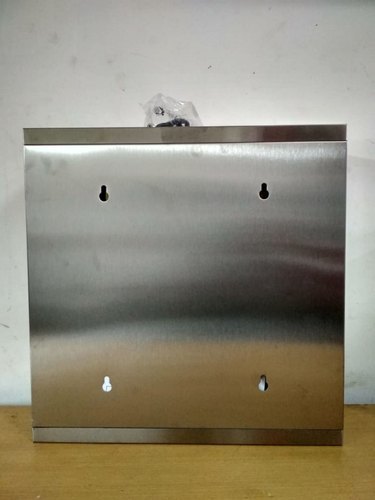 Stainless Steel Mette Emergency Response First Aid Box