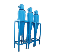 Blue Animal Waste Rendering Machine