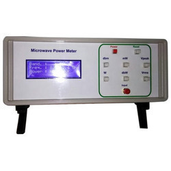 X- Band Microwave Power Meter