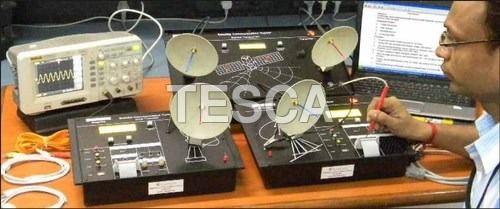 Satellite Communication Trainer