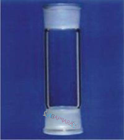 Sockets Double (Borosilicate Glass)