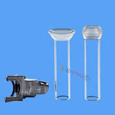 स्फेरिकल जॉइंट्स बॉल एंड कप (बोरोसिलिकेट ग्लास)