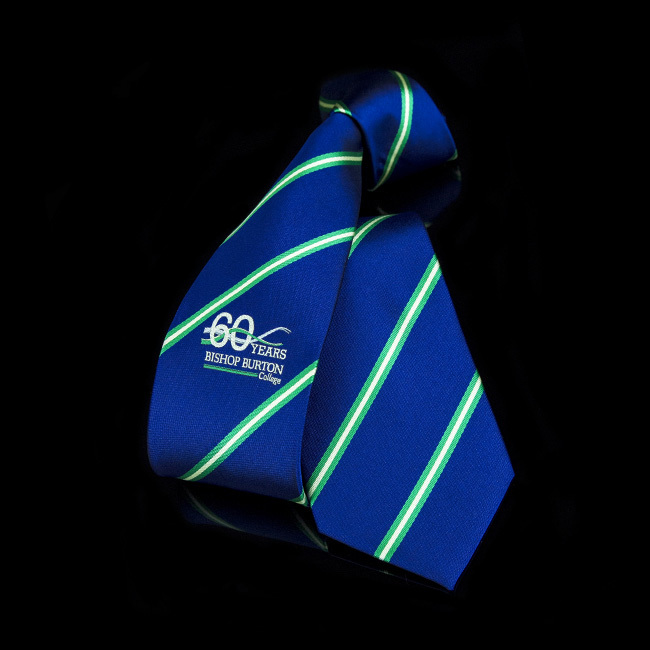 Institutional Ties - Polyester & Silk Fabric, 170-180 Cm Length | Multicolor Striped Design, Unisex, Ideal For Offices, Parties, Weddings, School Uniforms