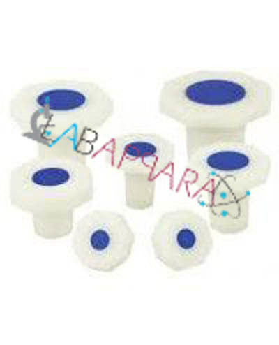 Polypropylene Stoppers Interchangeable