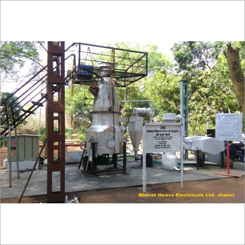 Biomass Gasifier Ap-100 Kw