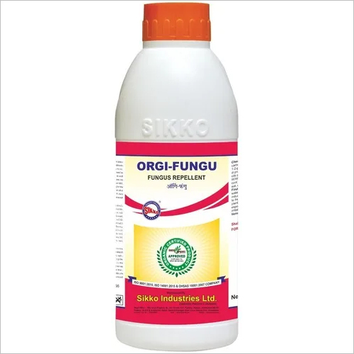 ORGI-FUNGU - Bio Extract 60%, Stabilizers 20% | Advanced Microbial Fungicide, Effective Against Oomycetes and Soil Borne Pathogens, Long Lasting Protection
