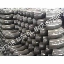 बार स्टेनलेस स्टील 316H बटवल्ड फिटिंग