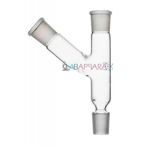 Multiple Adapters with Two Necks at 45A 