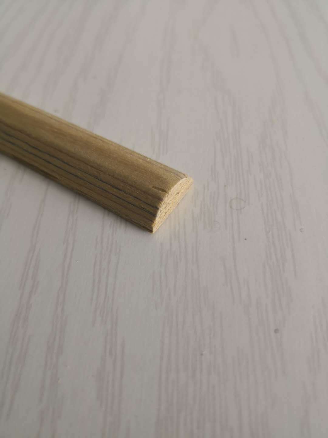 Stable Chinese Decorative 1/4 Round Wood Moulding Directly From Factory