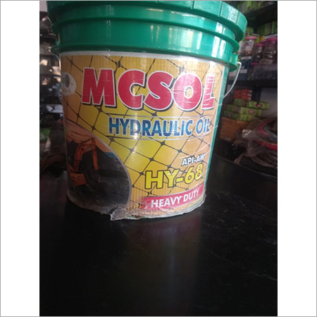 Mcsol Hydraulic Oil
